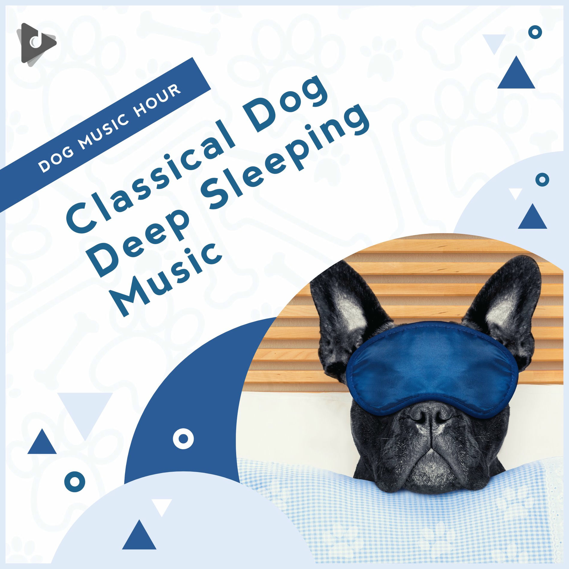 Album cover of Classical Dog Deep Sleeping Music