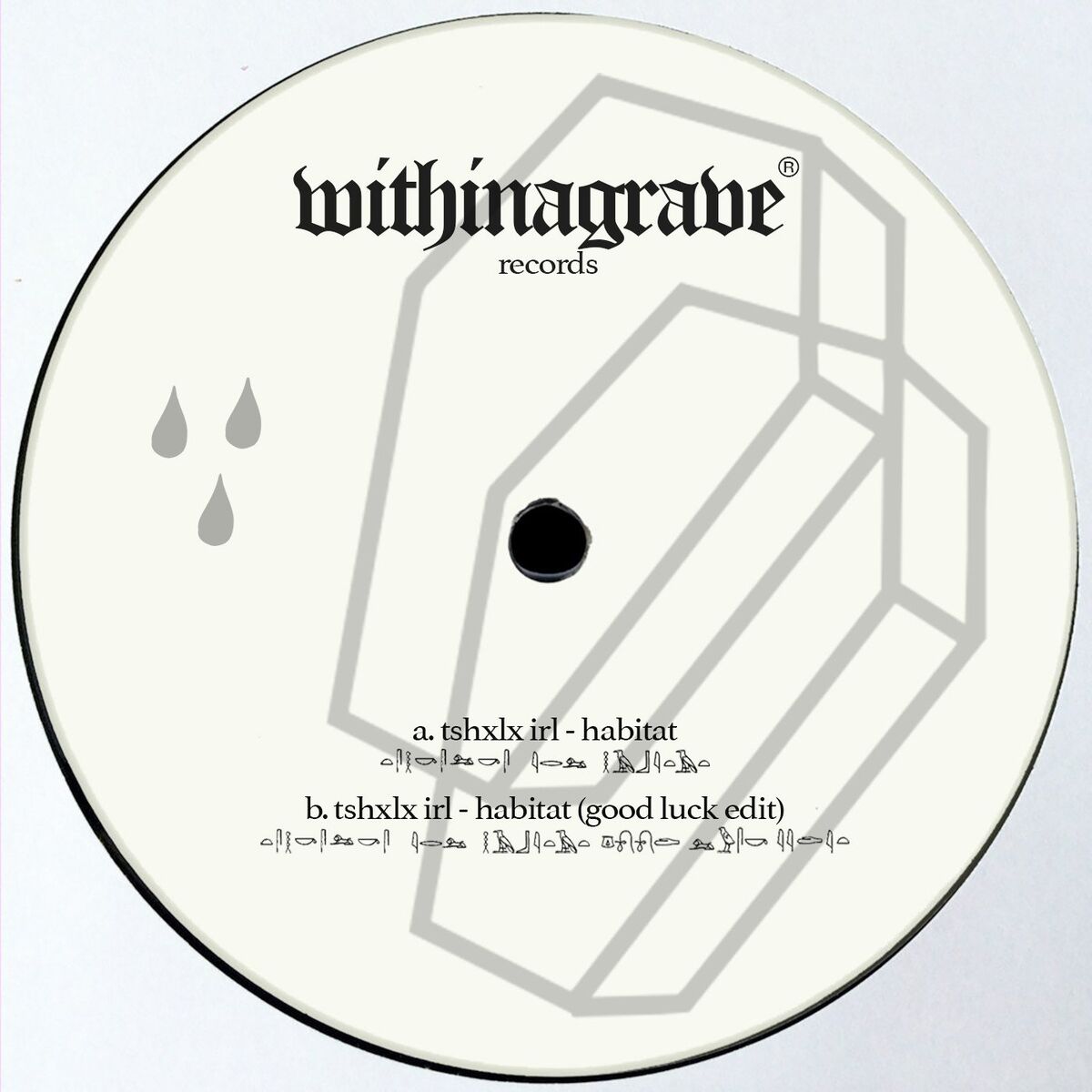 Album cover of Habitat