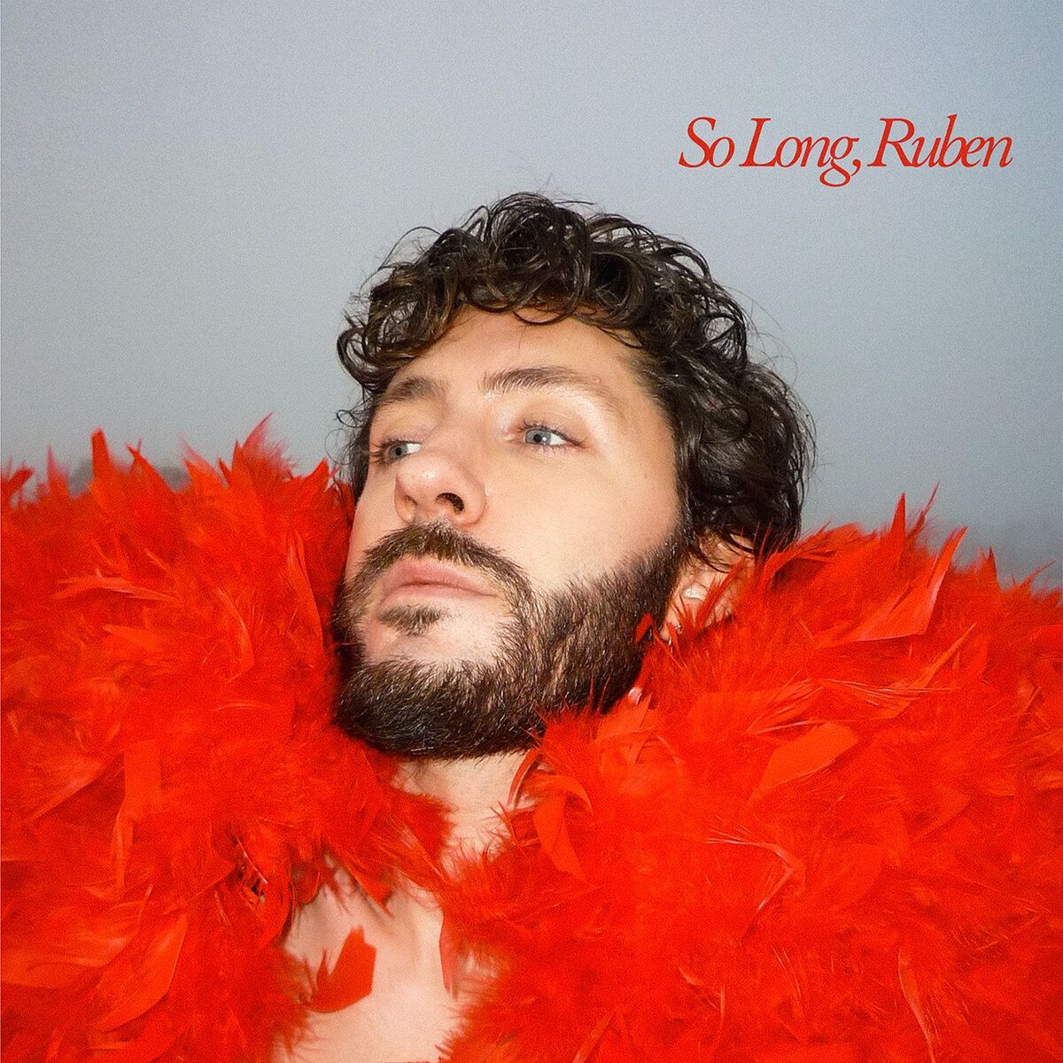 Album cover of So Long, Ruben