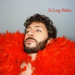 Cover of So Long, Ruben