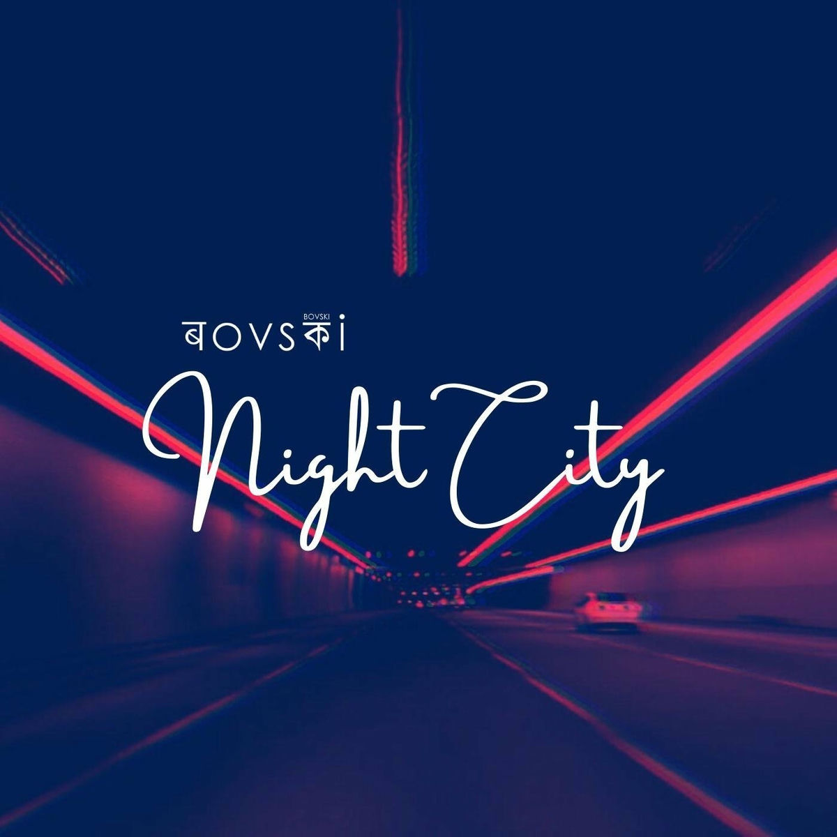 Album cover of Night City