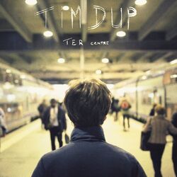 Cover of TER Centre (EP version)