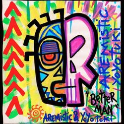 Cover of Better Man