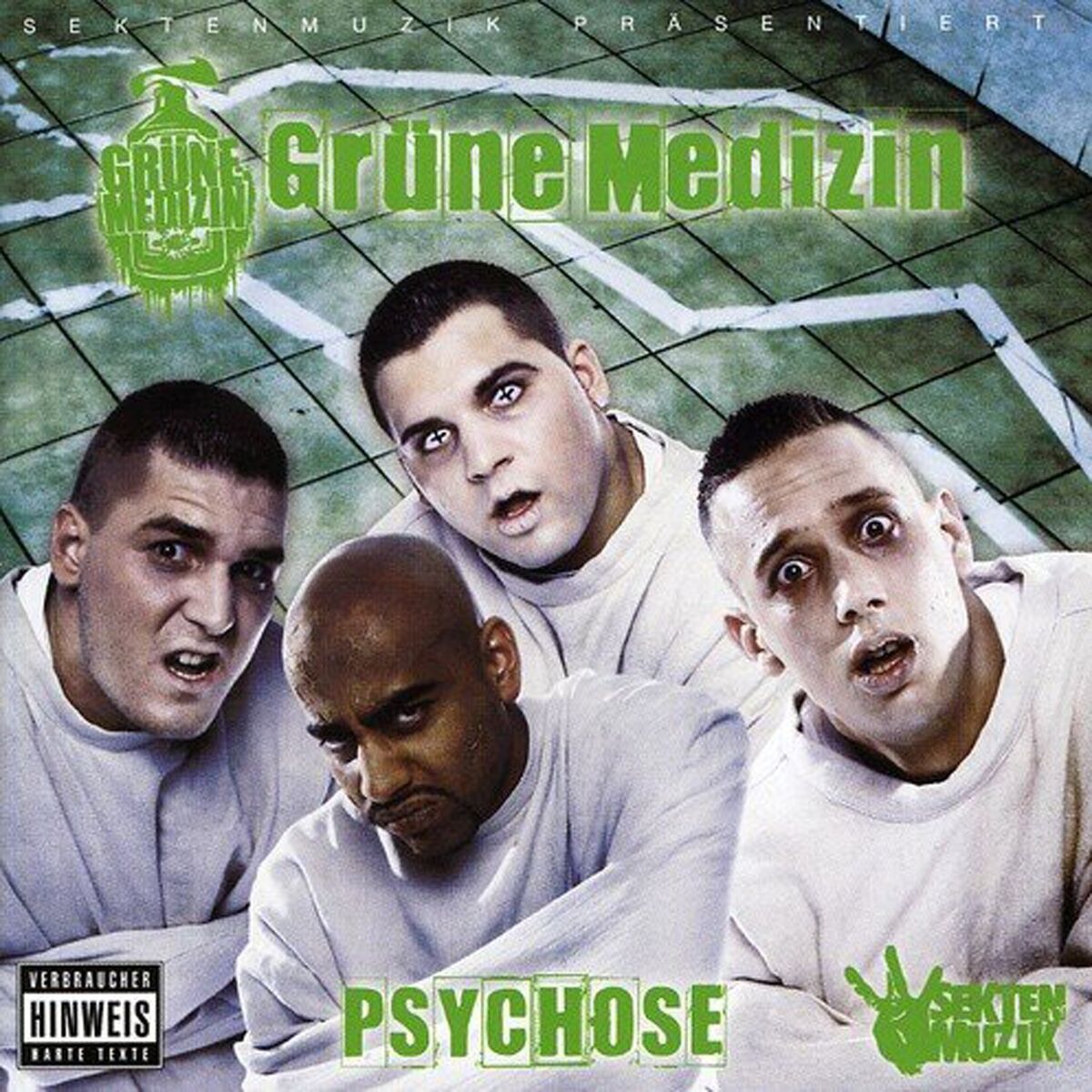 Album cover of Psychose