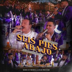 Cover of Seis Pies Abajo
