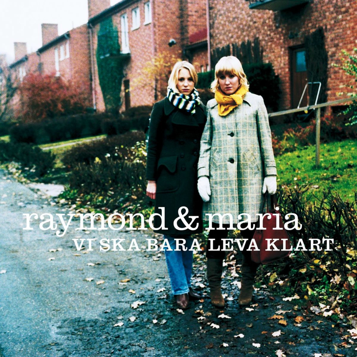 Album cover of Vi ska bara leva klart