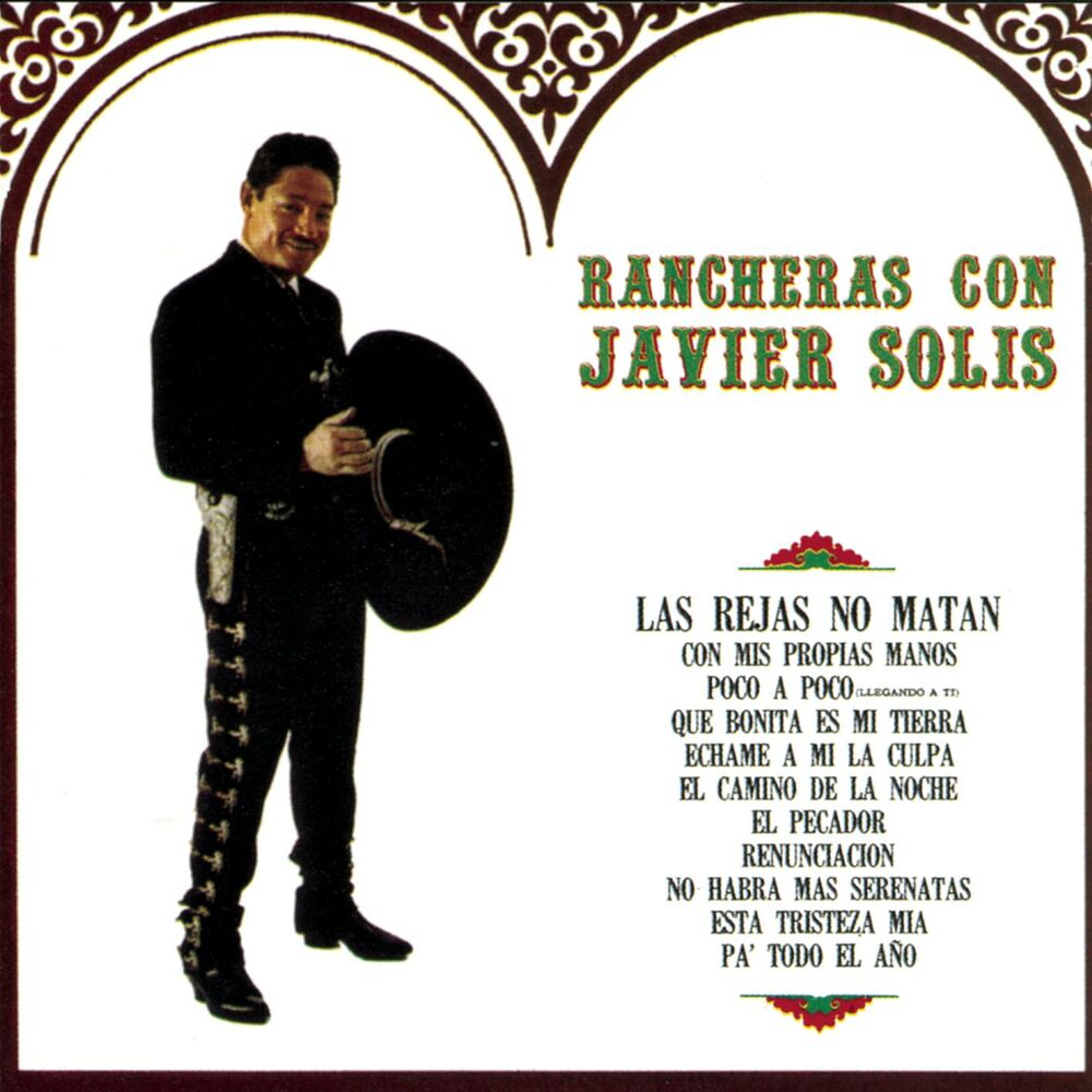 Picture of Rancheras Con Solis
