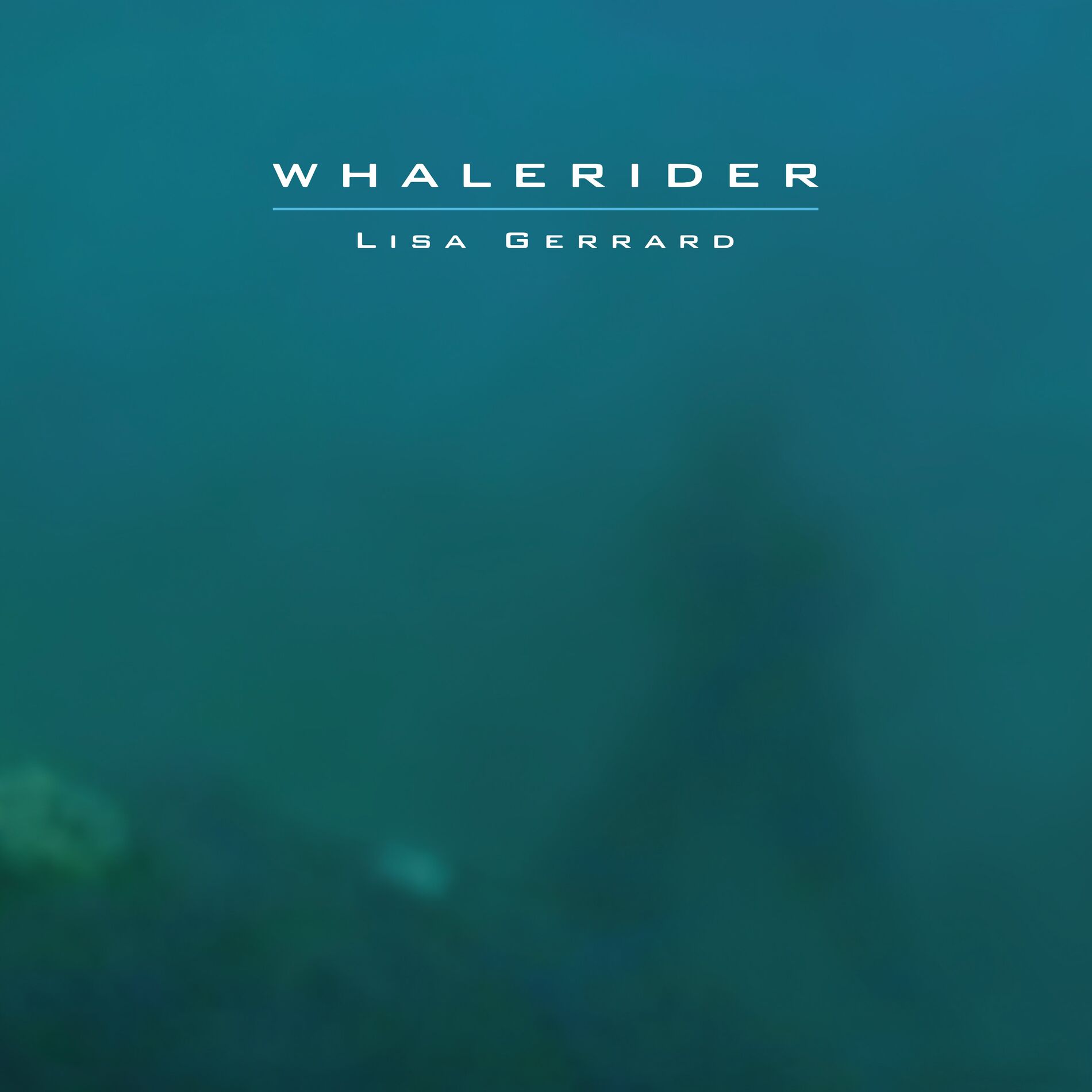 Album cover of Whale Rider