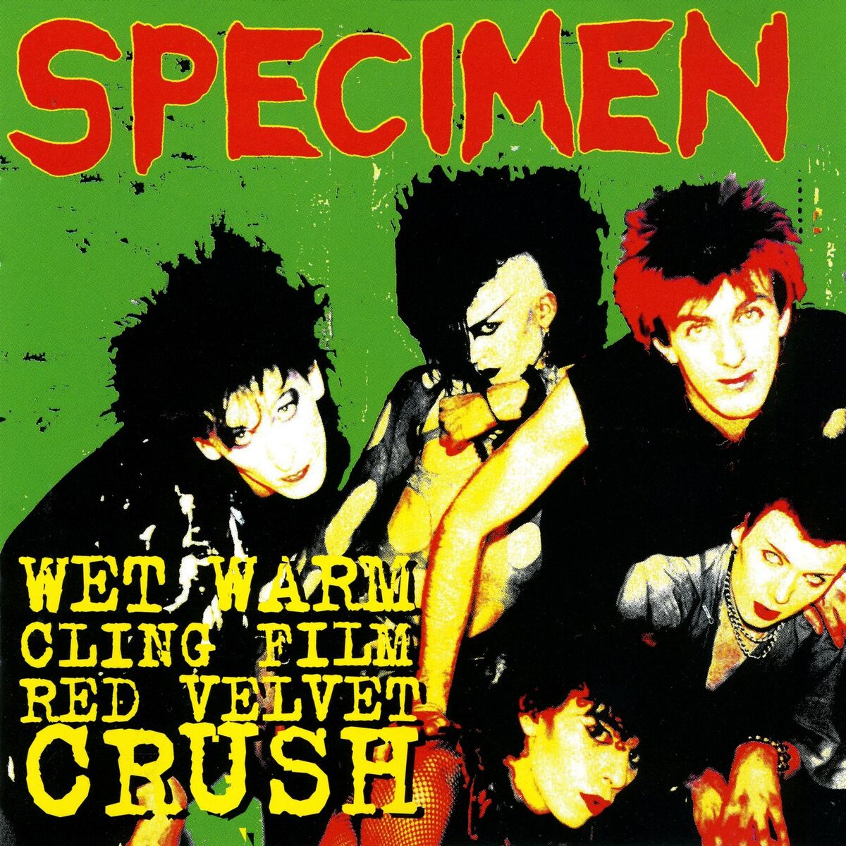 Album cover of Kiss Kiss Bang Bang