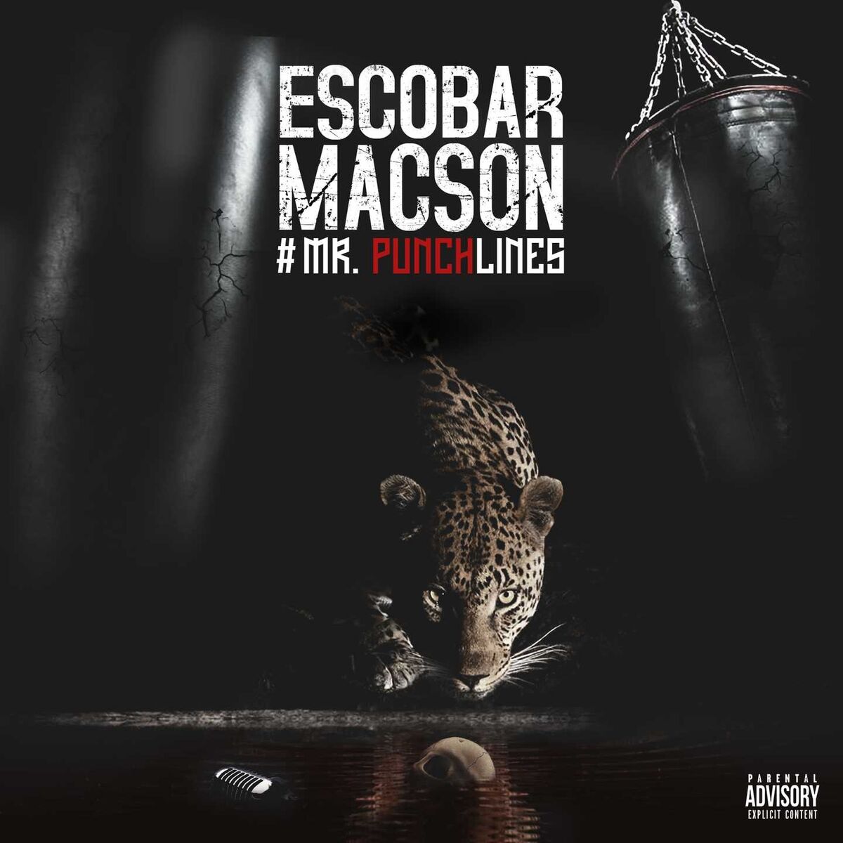 Album cover of Prendre le large (#Mr. Punchlines)