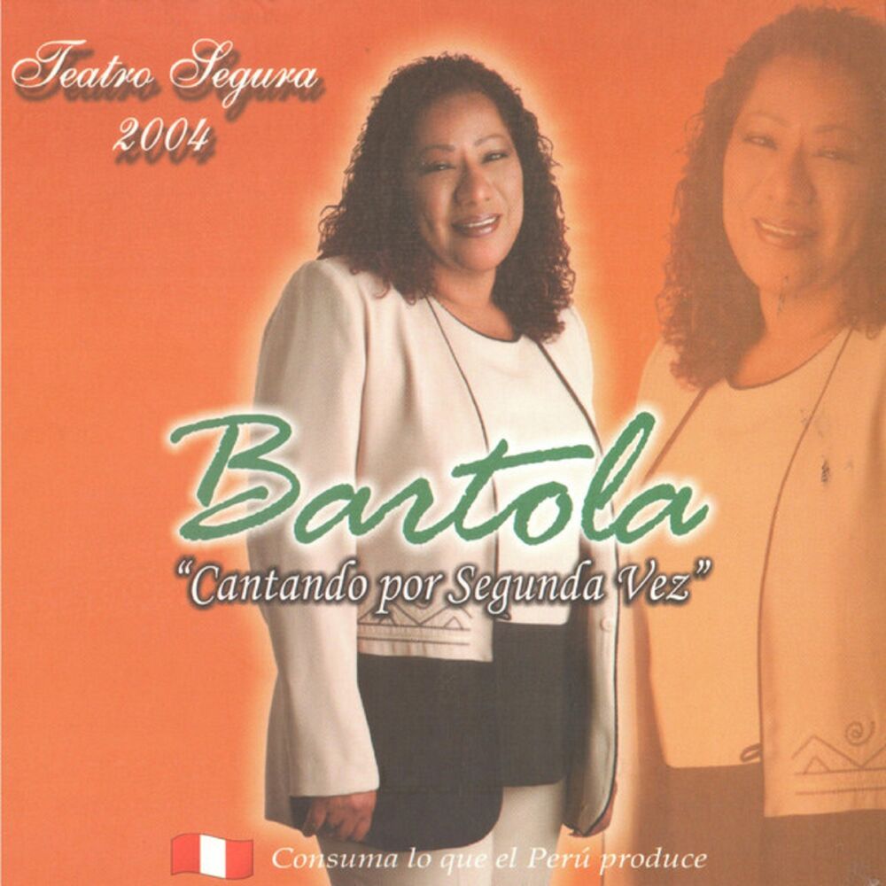 Picture of Cantando por Segunda Vez (Teatro Segura 2004)