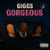 Gorgeous by Giggs album cover