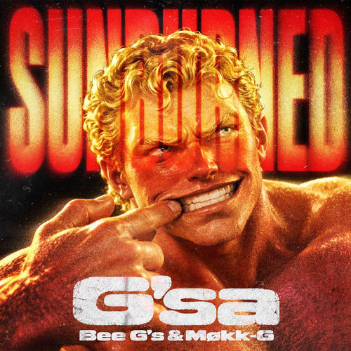 G’sa (Sunburned) - Møkk-G