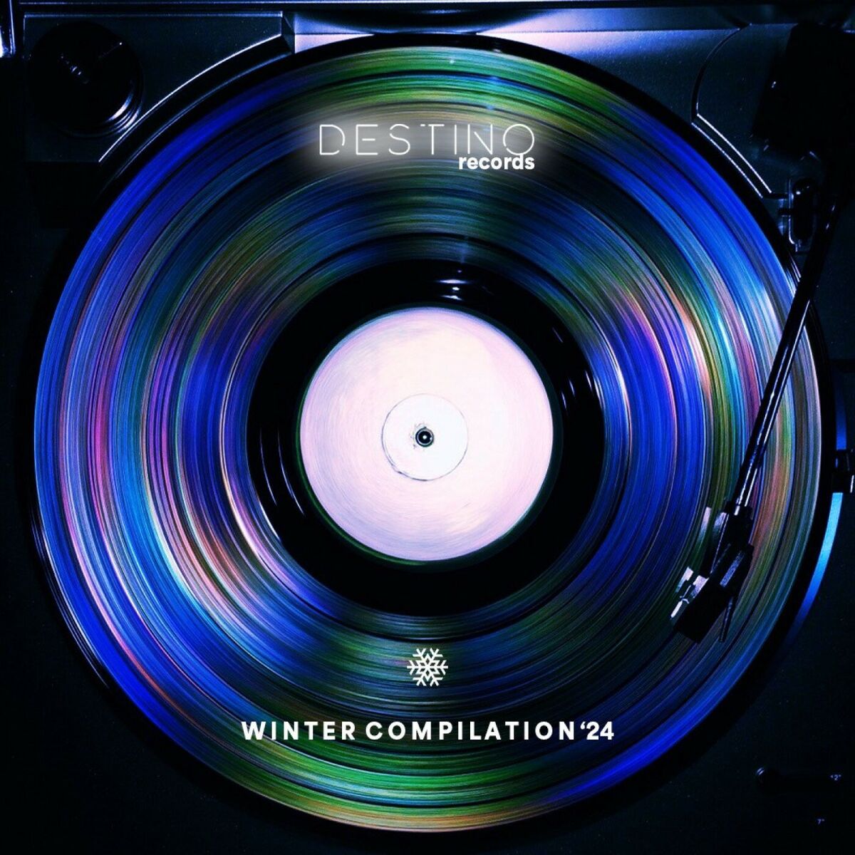 Album cover of Destino Winter Compilation '24