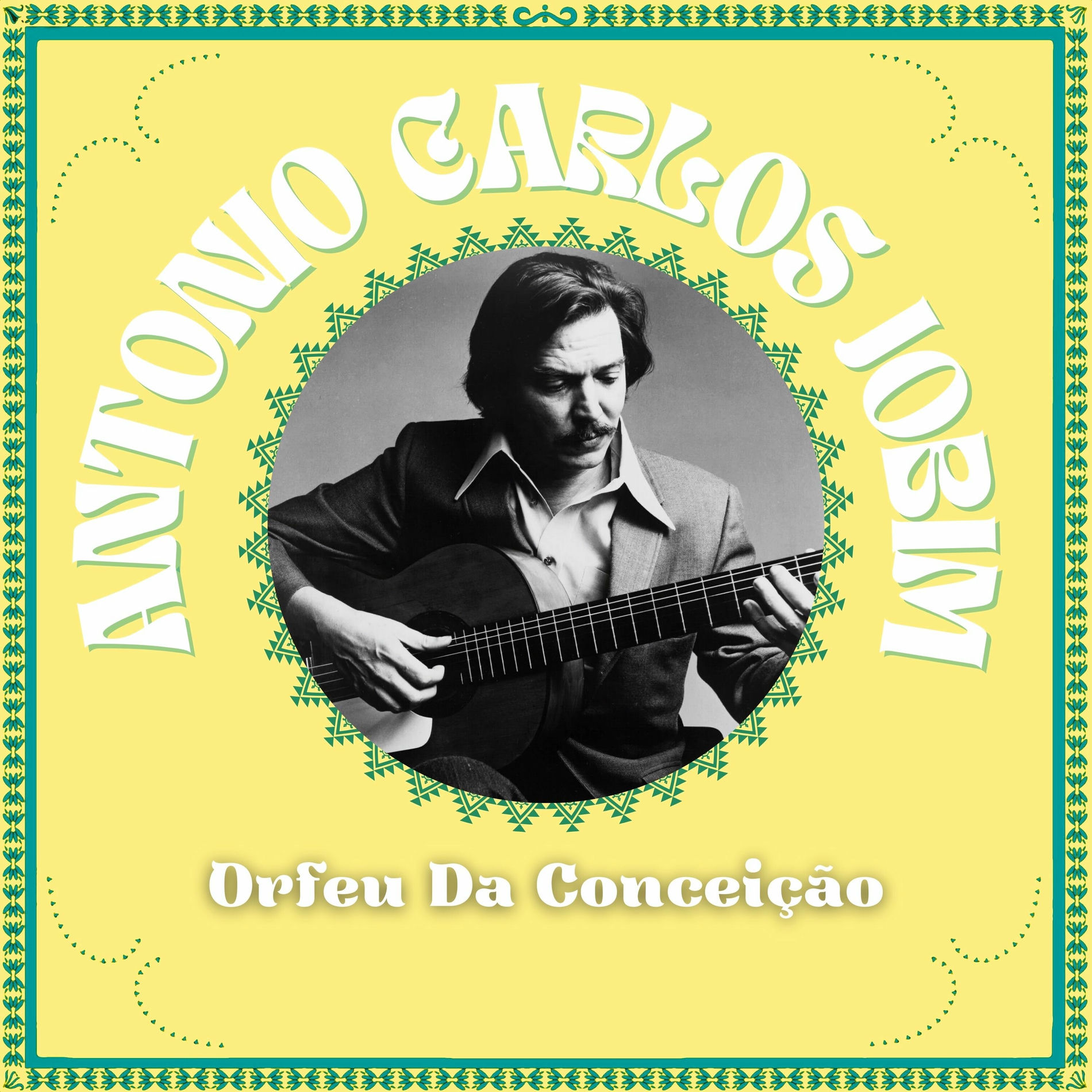 Album cover of Orfeu Da Conceição