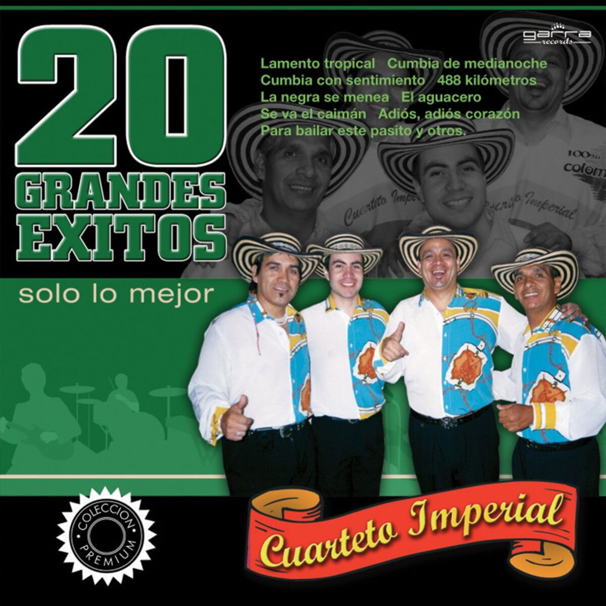 Album cover of Se Va El Caiman