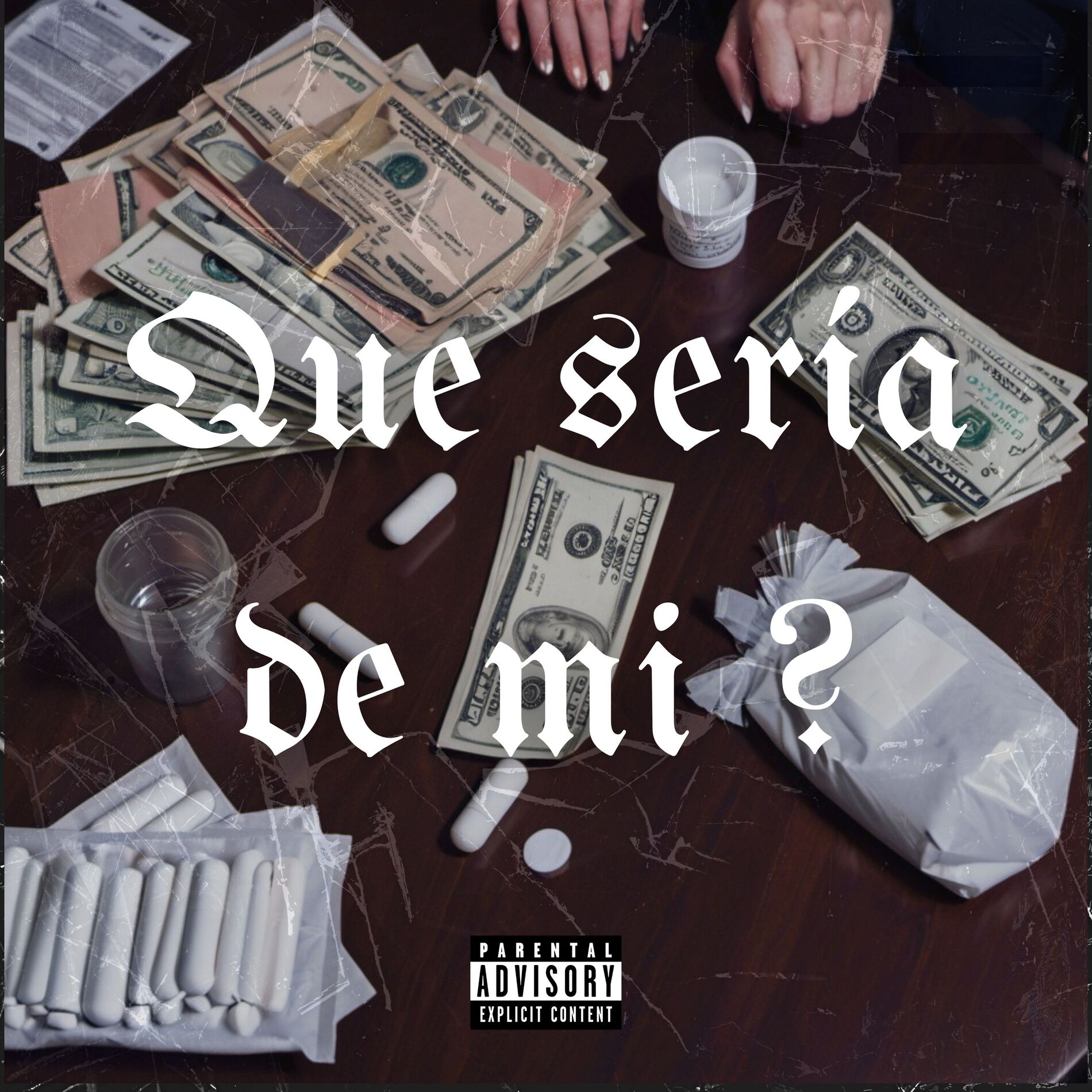 Album cover of Que Seria De Mi?