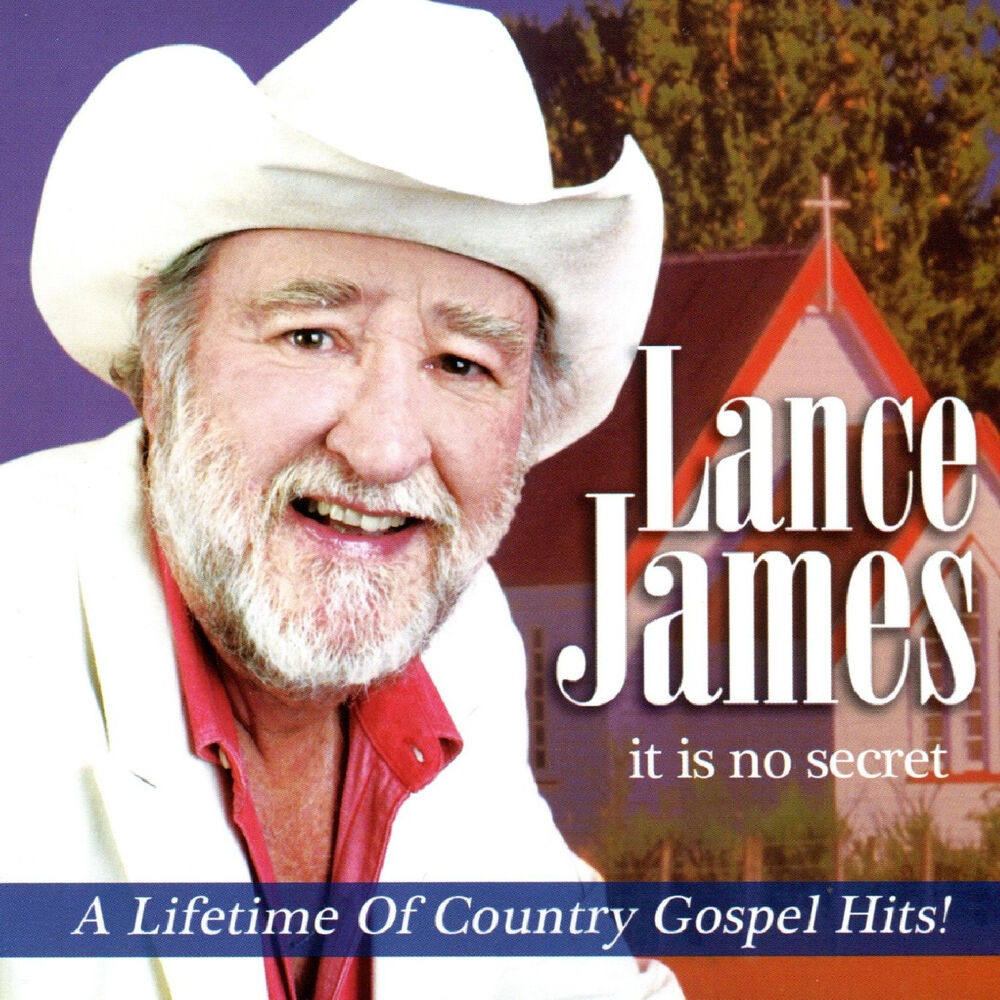 Picture of It Is No Secret (A Lifetime of Country Gospel Hits)