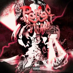 Cover of perfect timing