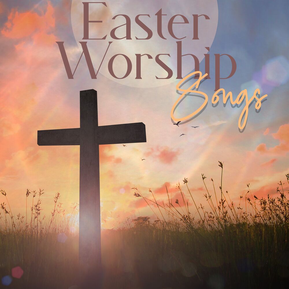 Picture of Easter Worship Songs: Gospel Instrumental Music, Resurrection Songs, Easter Music