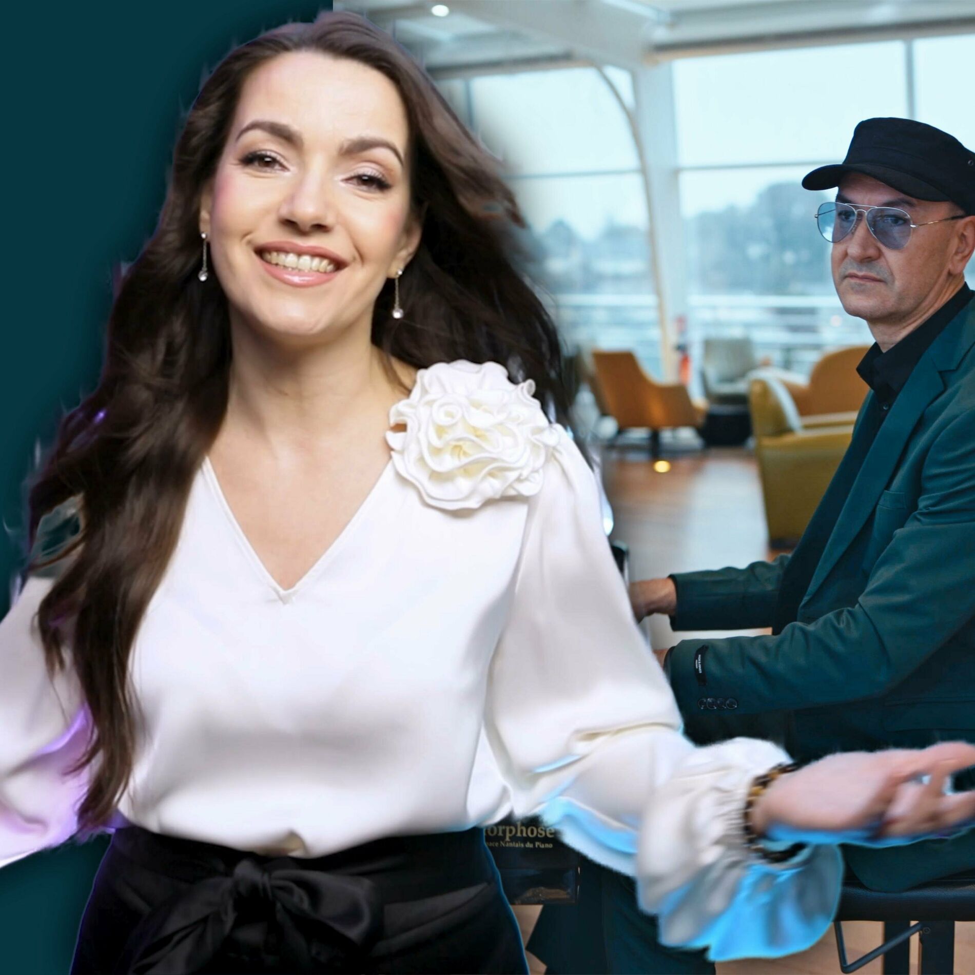 Album cover of The Power of Love (feat. Laura Furmanova)