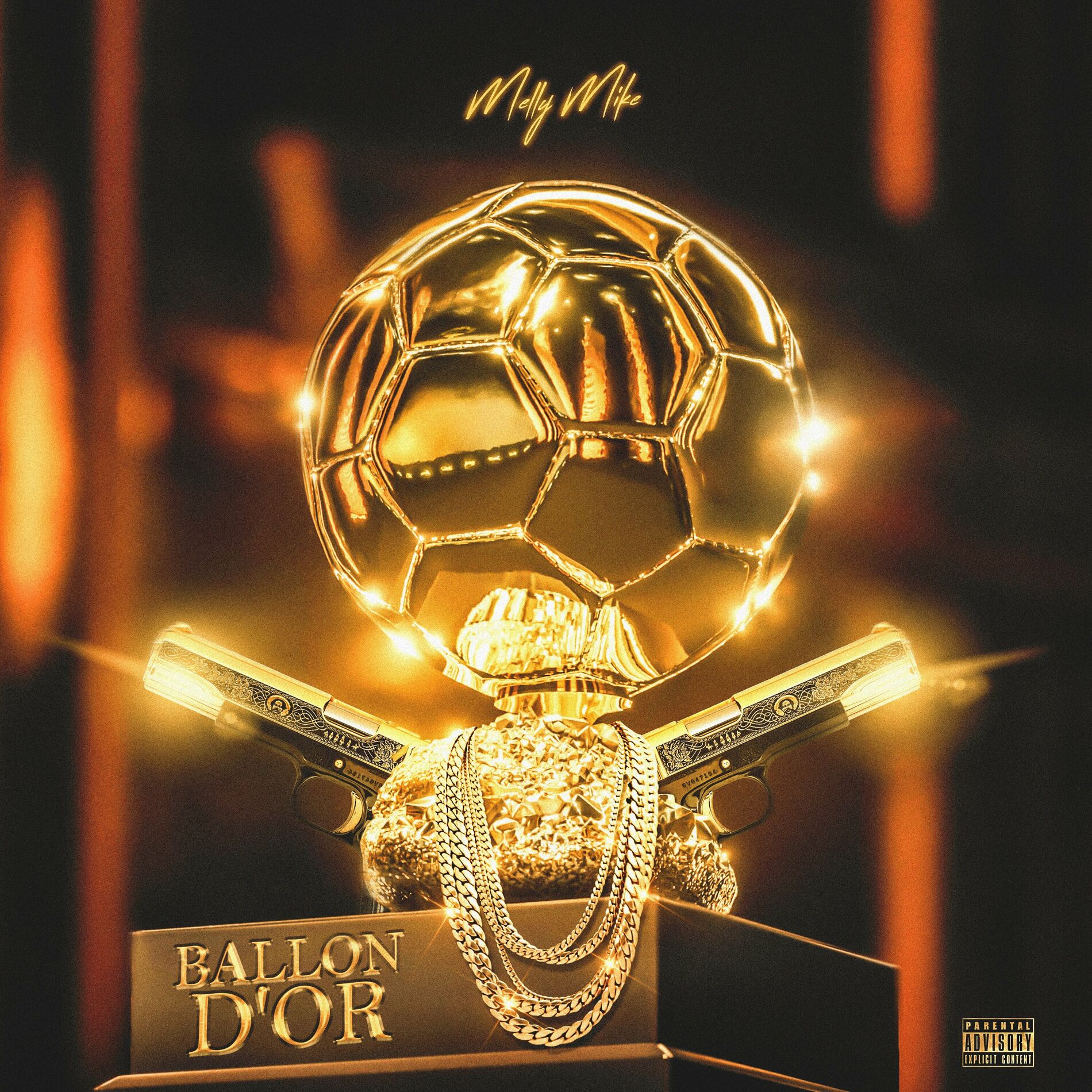 Album cover of Ballon D'or