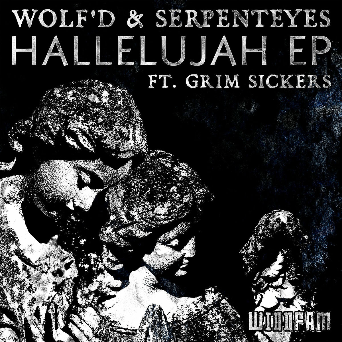 Album cover of Hallelujah