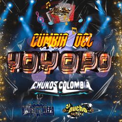 Cover of Cumbia Del Yoyopo