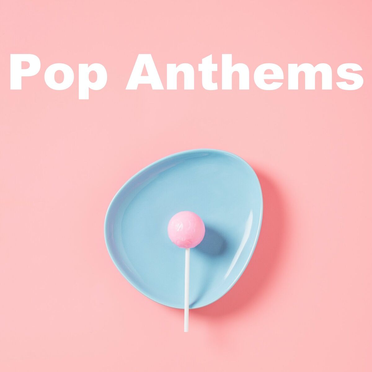 Album cover of Pop Anthems
