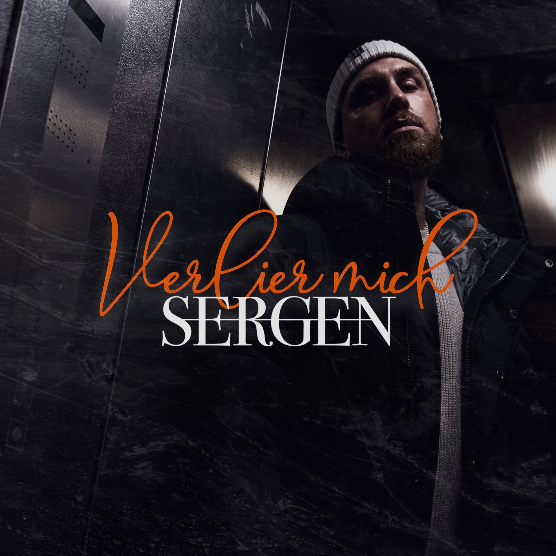 Album cover of Verlier mich