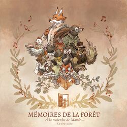 Cover of J'oublie tout