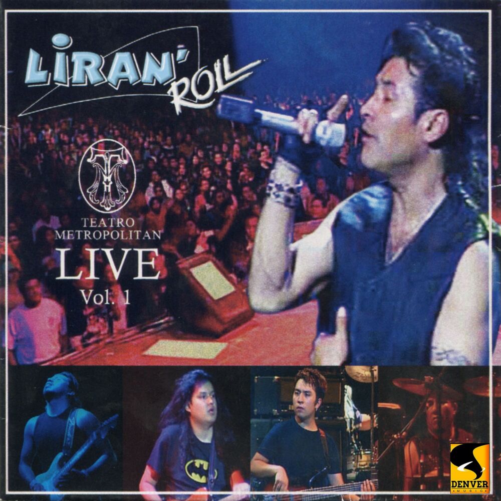Picture of Teatro Metropolitan Live, Vol. 1