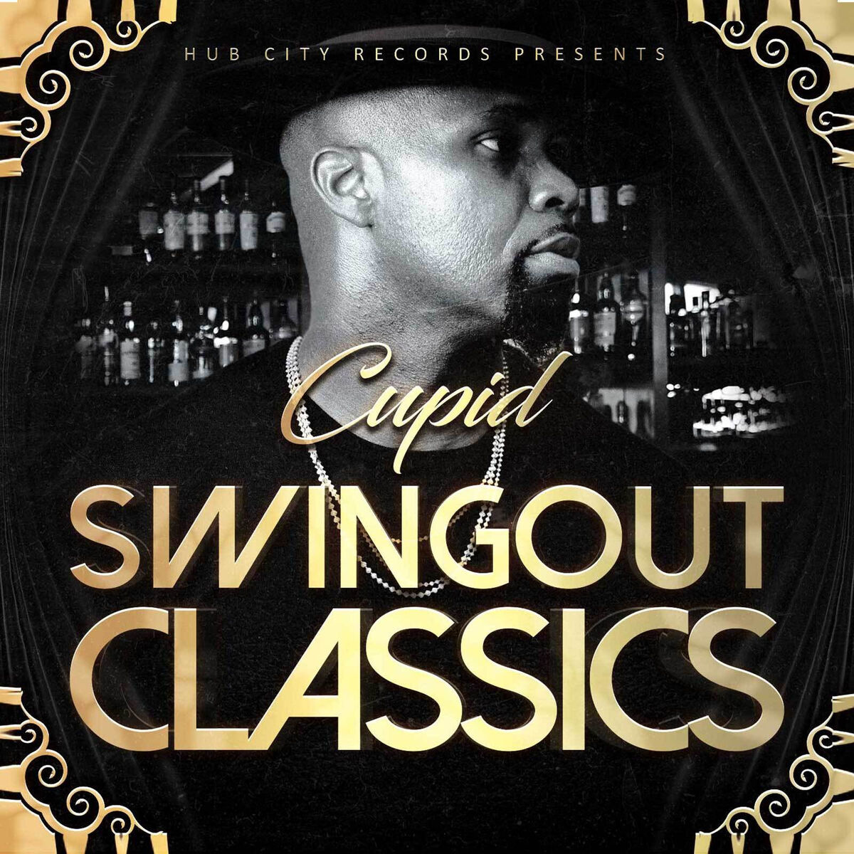Album cover of Cupid's Swingout Classics