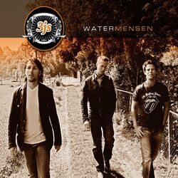 Cover of Watermensen