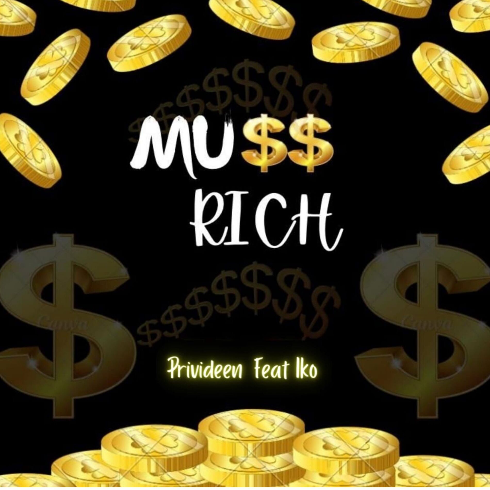 Album cover of Mu$$ Rich