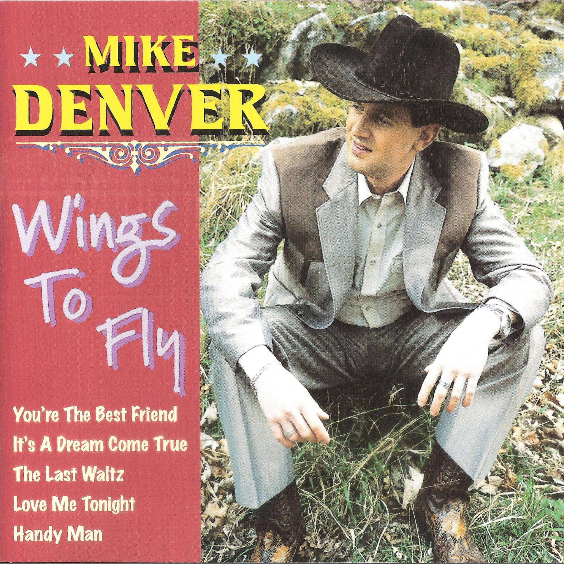Album cover of Wings To Fly