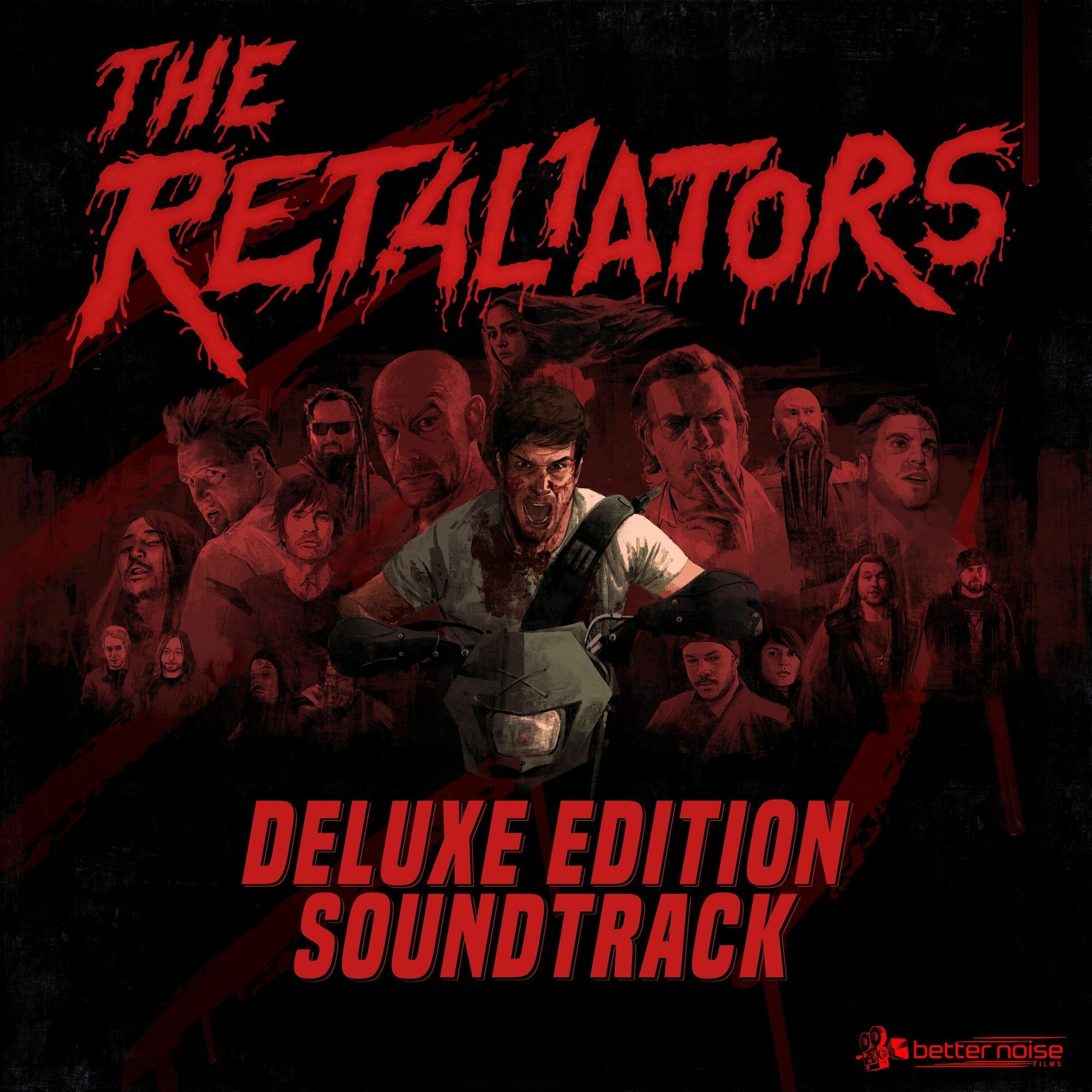 Album cover of Who’s That Playing On The Radio? (feat. Danny Worsnop of Asking Alexandria and Mick Mars of Mötley Crüe)