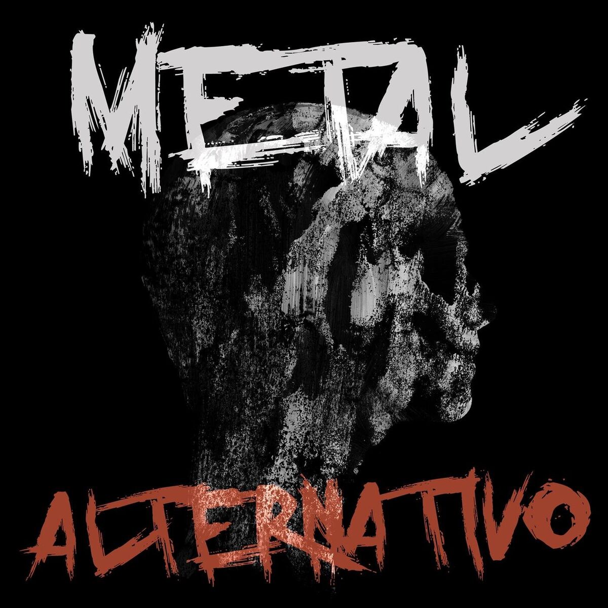 Album cover of Metal Alternativo