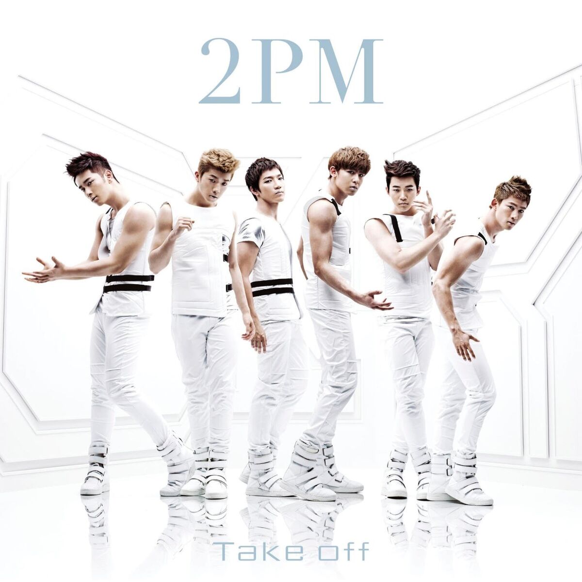 Album cover of Take off