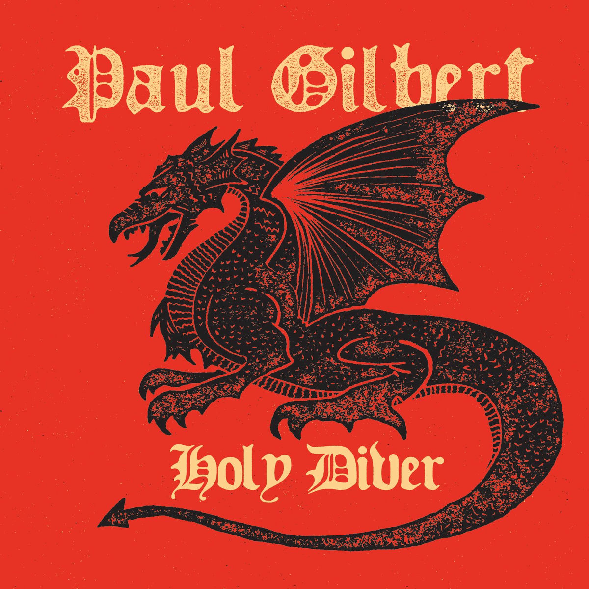 Album cover of Holy Diver (Edit)