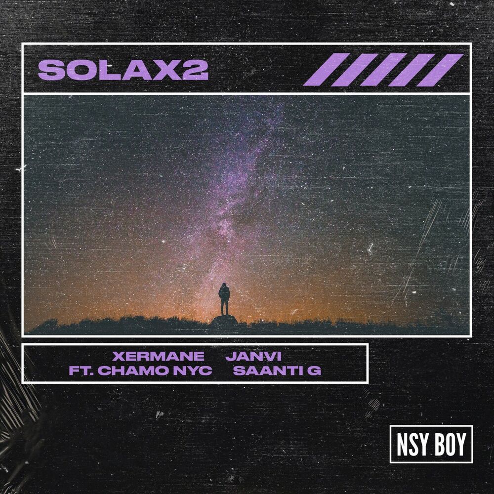 Picture of solax2 (feat. Chamo MVP, Saanti G)