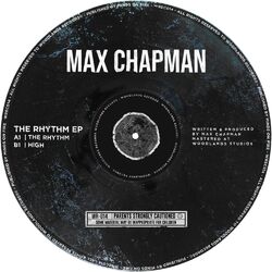 Cover of The Rhythm EP