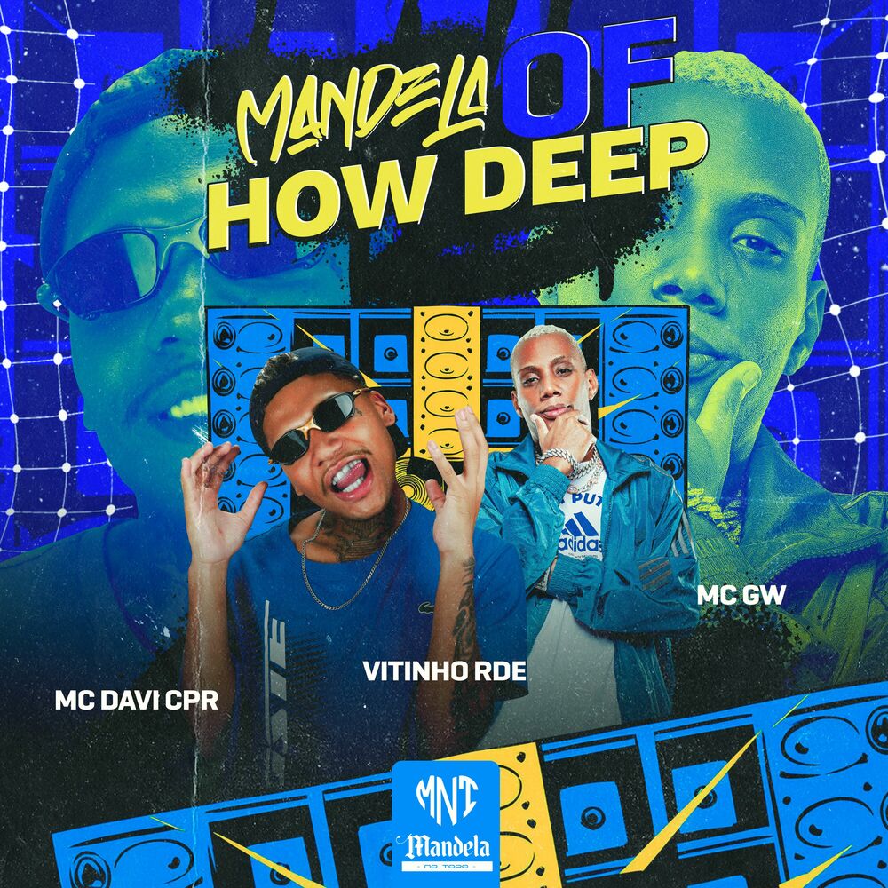 Picture of Mandela Of How Deep