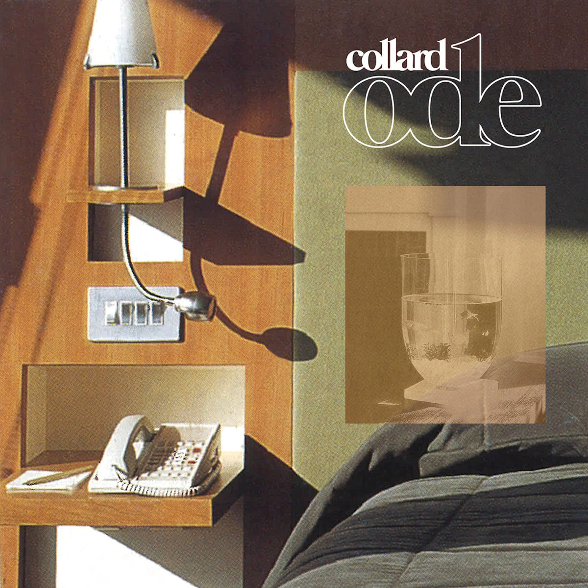 Album cover of Ode