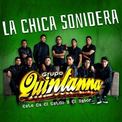 Cover of La Chica Sonidera