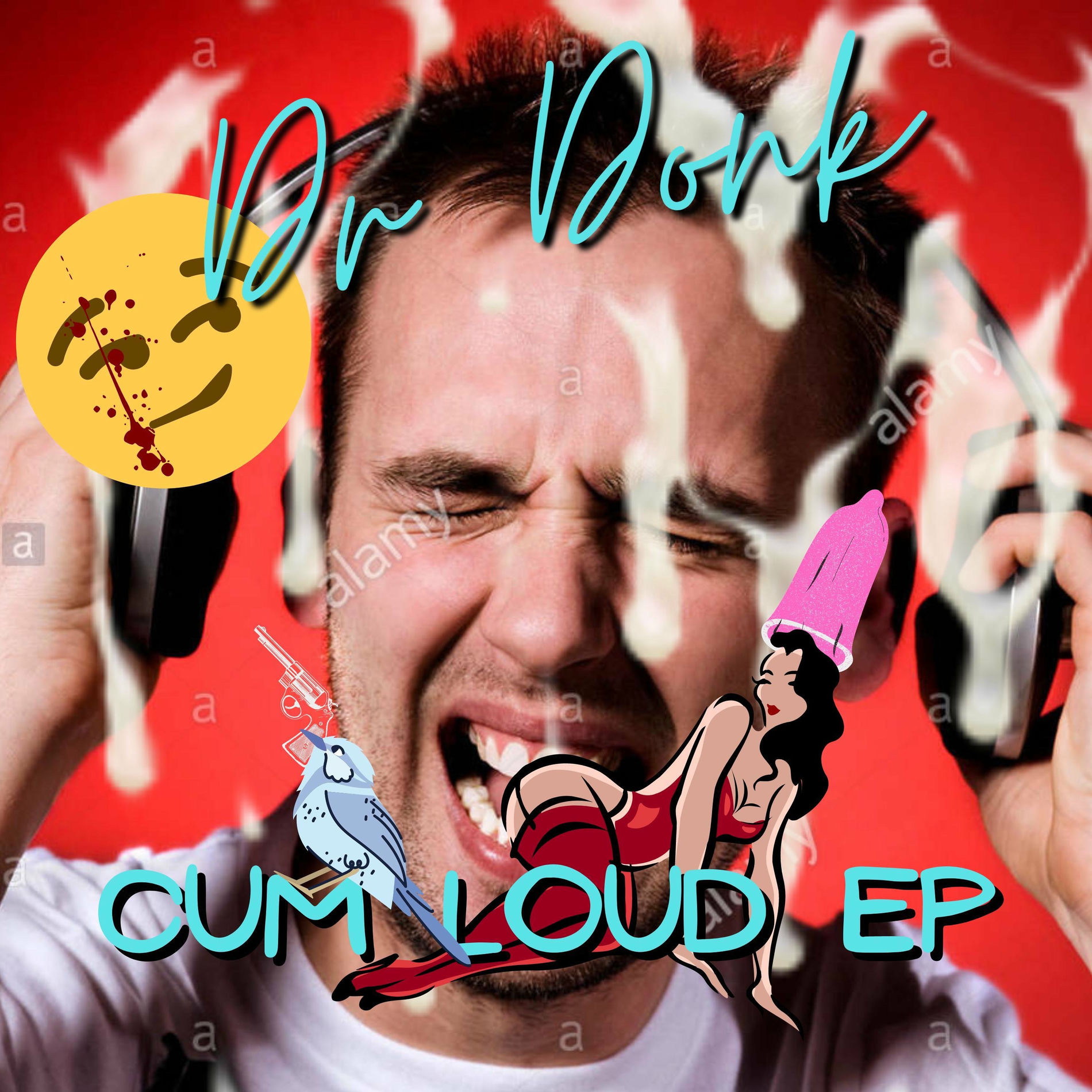 Album cover of Cum Loud