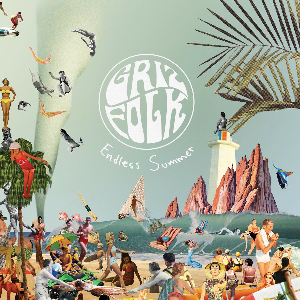Album cover of Endless Summer