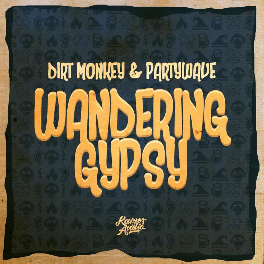 Wandering Gypsy cover
