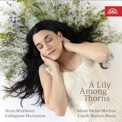 Cover of Michna: Czech Marian Music - Lilly Among Thorns
