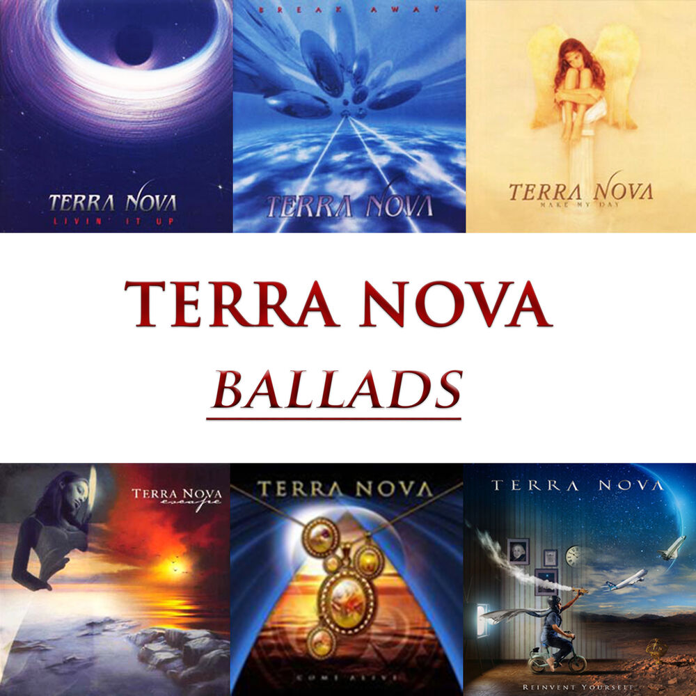 Picture of Terra Nova Ballads